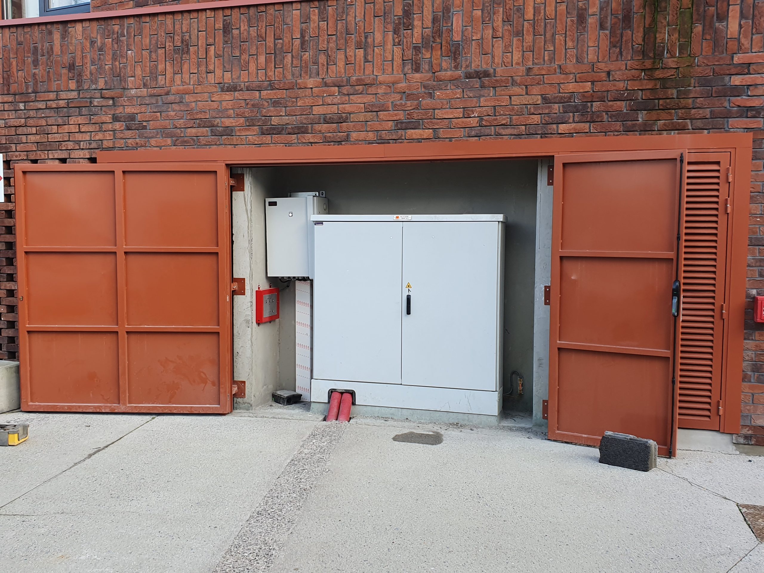 blokelec armoire blindée