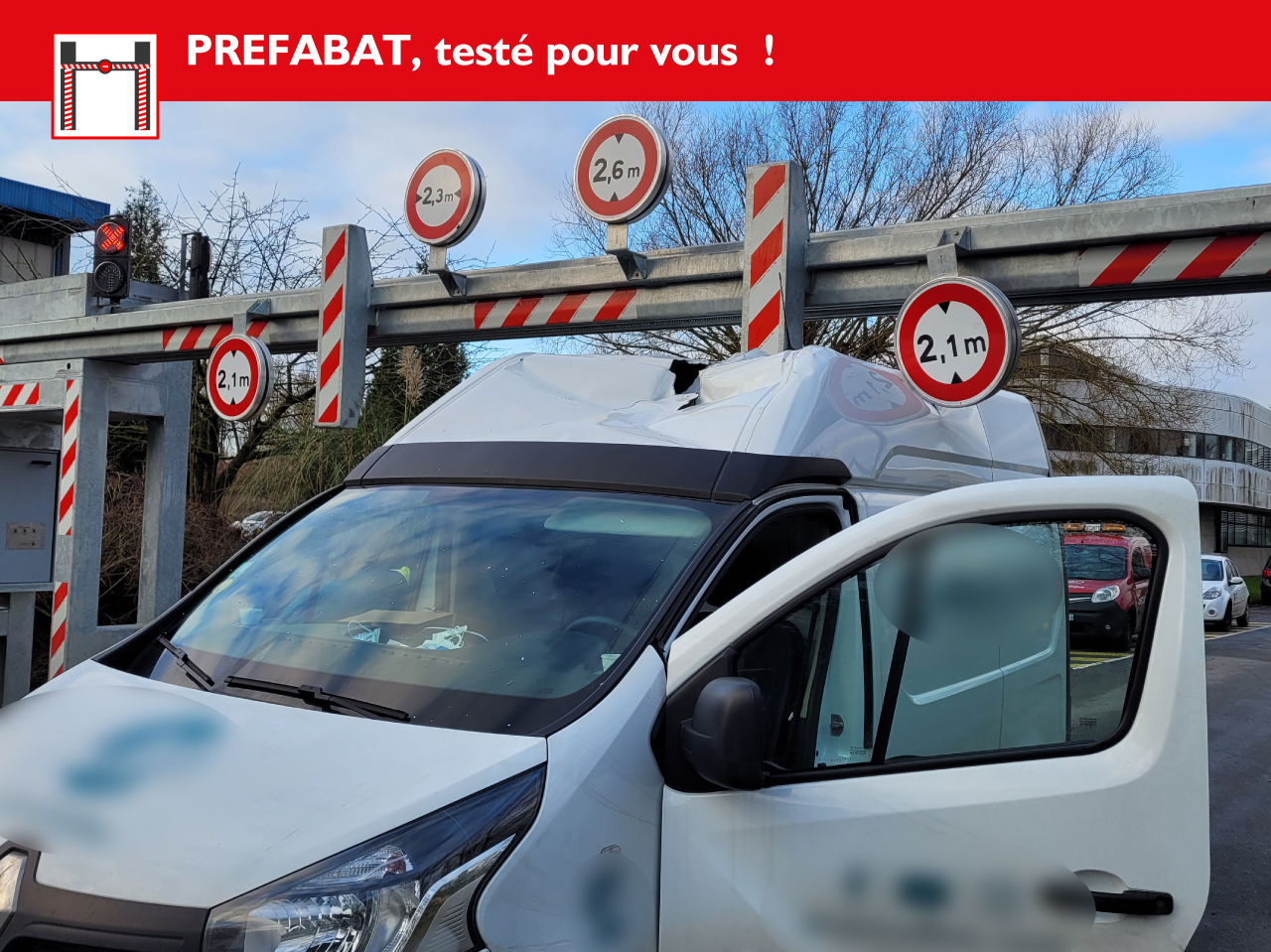 PREFABAT, testé pour vous !