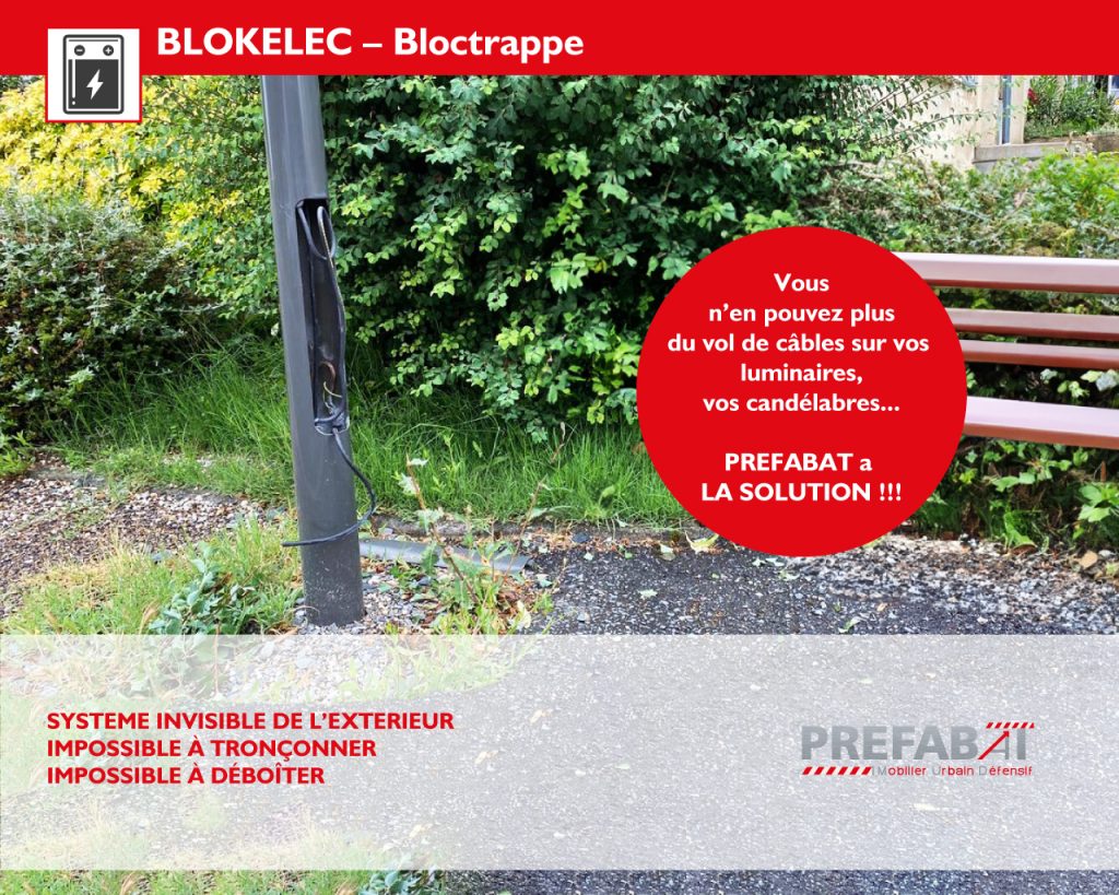 bloctrappe prefabat